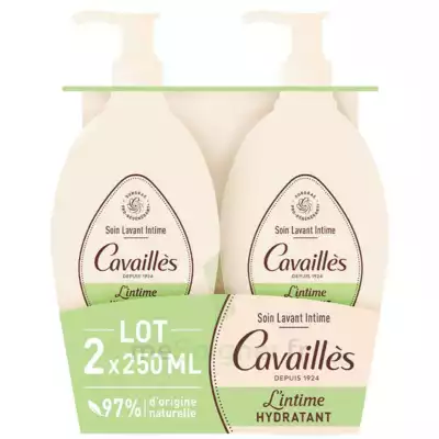 Rogé Cavaillès Soin Lavant Intime Hydratant Gel 2fl/250ml à Belleville en Beaujolais